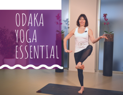 Che cos’è Odaka Yoga – Essential