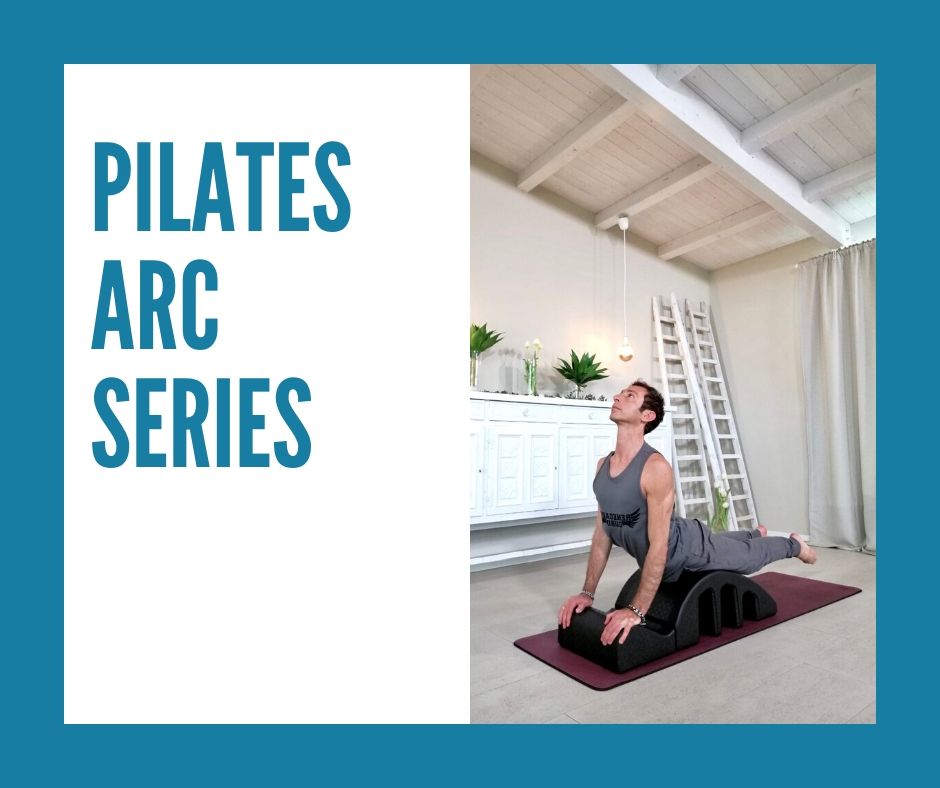 Corso Pilates arc Programma di lezioni