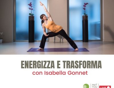 Squilibrio energetico, affrontalo con lo yoga