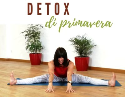 Yoga disintossicante di primavera: elimina tossine e stress